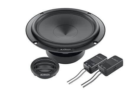 Компонентна акустична система Audison AK 6.5 C2 - STEREO