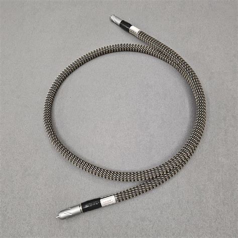 18. Signature Series ~ SPDIF Coaxial Digital/Clock Cable (OCC Silver ...