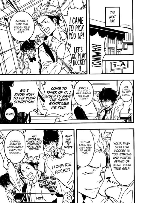 Hot Chapter Mangapill