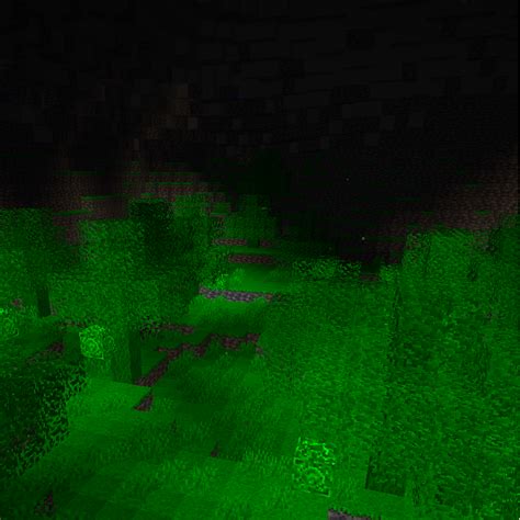 More Cave Biomes Minecraft Mods CurseForge