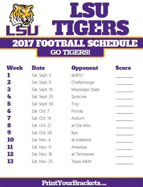 St Martin Of Tours Mass Schedule: Mizzou Football Schedule 2016