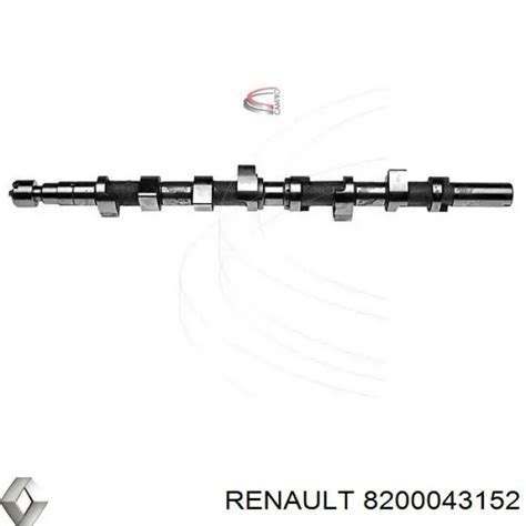 8200043152 Renault RVI árbol de levas