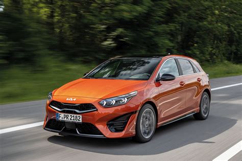 KIA Ceed Specs & Photos - 2021, 2022, 2023, 2024, 2025 - autoevolution