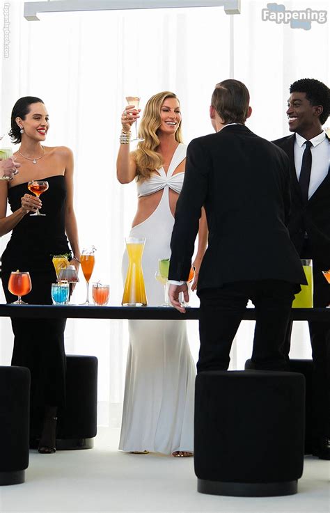 Gisele Bundchen Nude OnlyFans Leaks Fappening FappeningBook