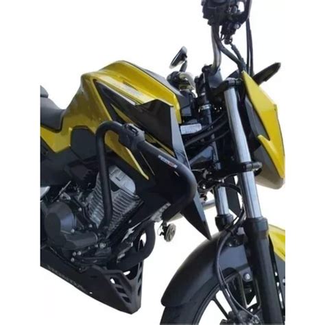 Protetor Honda Cb F Twister Motor E Carenagem Coyote Shopee Brasil