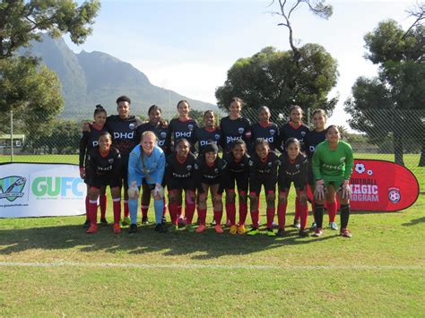 Magic FC - Magic Ladies Football Program