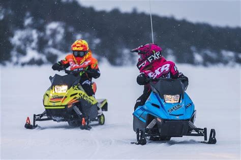 The Best New & Used Teen & Kids Snowmobiles of 2019