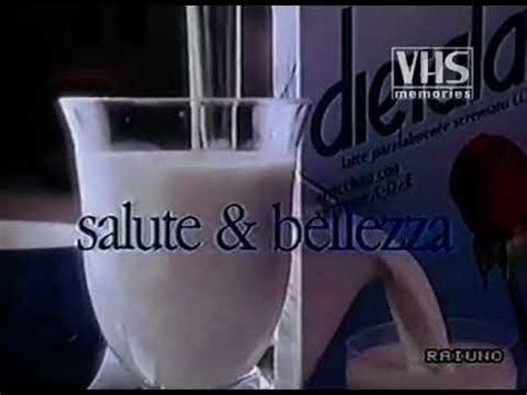 Spot Parmalat Dietalat (1989) - YouTube
