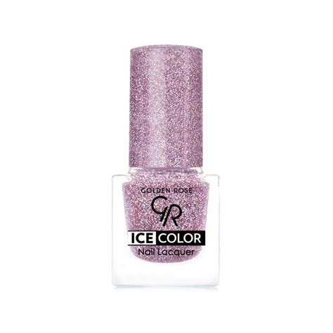 Golden Rose Ice Color Nail Lakier Do Paznokci Allegro Pl