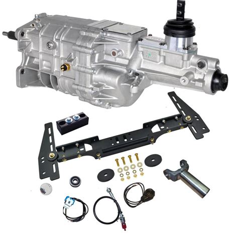 American Powertrain Tremec Speed Tkx Transmission Kit F Body