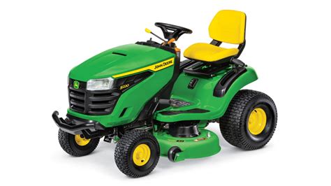 John Deere Riding Lawn Mower S220 42 Inch Deck Ag Pro