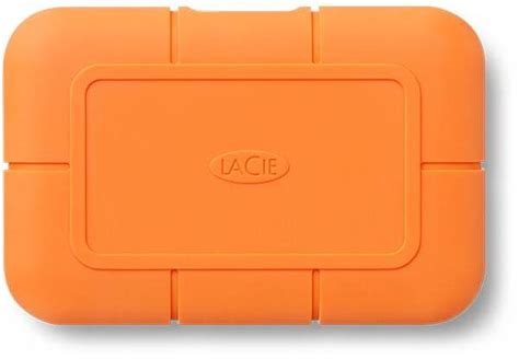 Lacie Rugged Secure 1 Tb Usb C Portable Ssd Computer Alliance