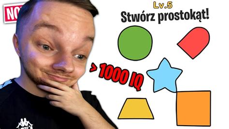 POTRZEBUJESZ 1000 IQ ABY ZAGRAĆ W TĘ GRĘ YouTube