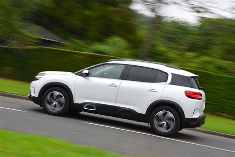 Citroën C5 Aircross Long Term Test Review Report 1 What Car