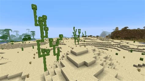 The Cactus Mod 1 16 5 Minecraft Mods