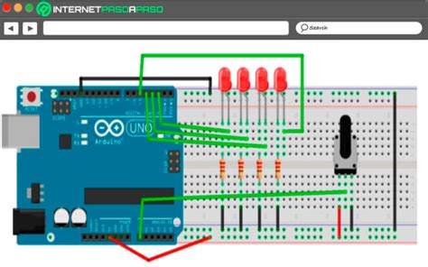 Usar Potenciómetro en Arduino Guía Paso a Paso 2025