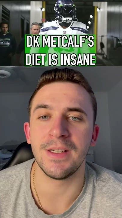 Dk Metcalfs Diet Is Insane 🤯 Youtube