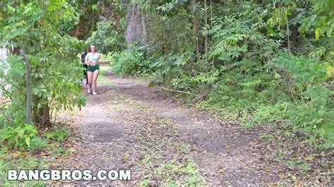 Great Way To Exercise With Harley Jade And Her Large Ass Mc Hotntubes