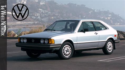 1981 Volkswagen Scirocco YouTube