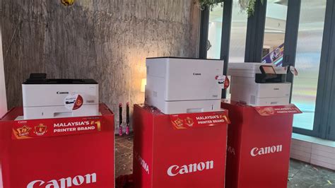 These new Canon printers could be your next business partner