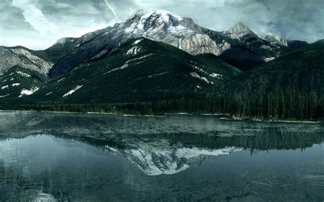 Fondos De Pantalla Paisaje Bosque Lago Naturaleza Reflexión