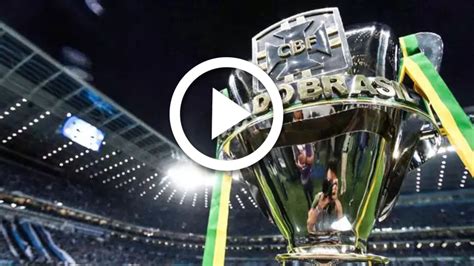 VÍDEO CBF realiza sorteio dos confrontos das quartas de finais da Copa