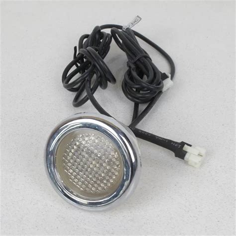 V Rgb Whirlpool Scale Surface Plastic Sauna Steam Room Led Lamp Waterproof Led Bathtub Hot Tub