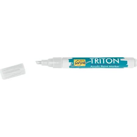 Solo Goya Triton Acrylic Paint Marker Wei Duo Shop De