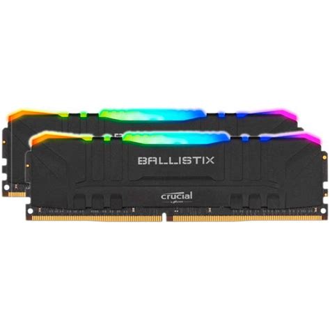 Crucial BL2K16G32C16U4BL memóriamodul 32 GB 2 x 16 GB DDR4 3200 Mhz