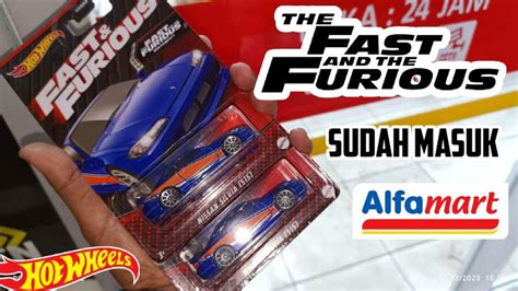Hunting Hot Wheels Fast Furious Series Di Alfamart YouTube