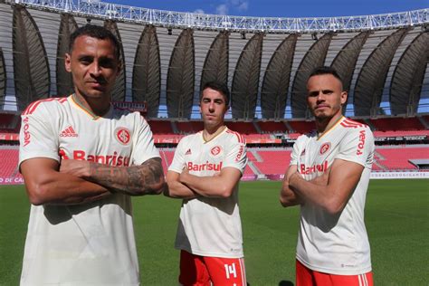 Inter Lan A Novo Segundo Uniforme Giroesportesnews