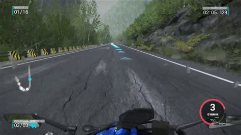 Ride Gameplay Naked Bikes Mt Montanhas Orientais Youtube