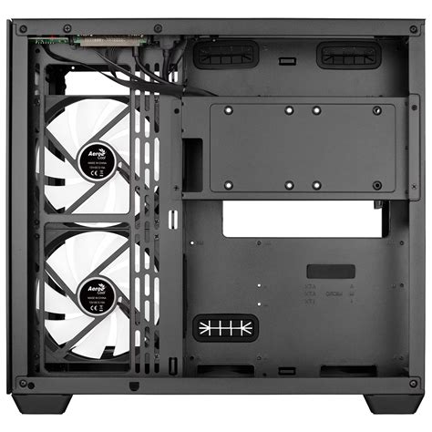 Aerocool Dryft V2 Midi Tower Atx Case Falcon Computers