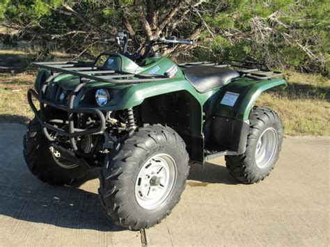 Yamaha Grizzly Automatic Motorcycles For Sale