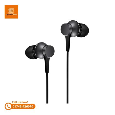 Xiaomi MI In Ear Headphones Basic - Uptown Tech