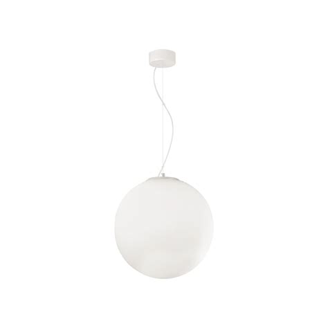 Ideal Lux Mapa Pendant Light Made Of Glas Cm Lights Co Uk