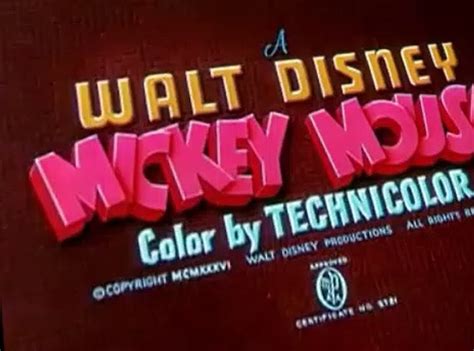 Mickey Mouse Sound Cartoons 1937 Moose Hunters Video Dailymotion