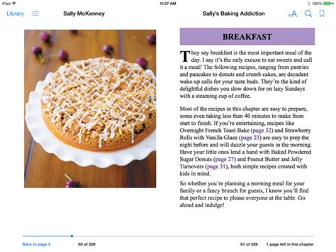 Sally S Baking Addiction On Apple Books