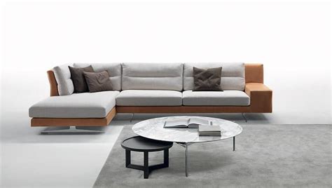 Modulsofa Talete Marac Srl Modern Grau Stoff