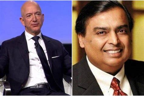 The Zodiac And Constellation Of Jeff Bezos And Mukesh Ambani Are One