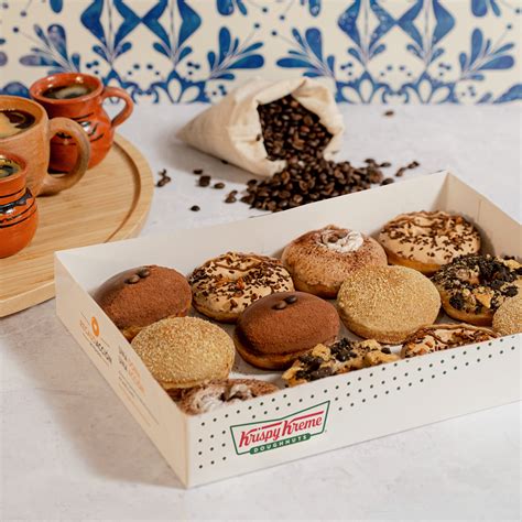 Ponte Las Pilas Y Celebra El D A Del Caf Con Krispy Kreme Krispy Kreme