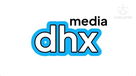 Dhx Media Logo Remake Kinemaster Youtube