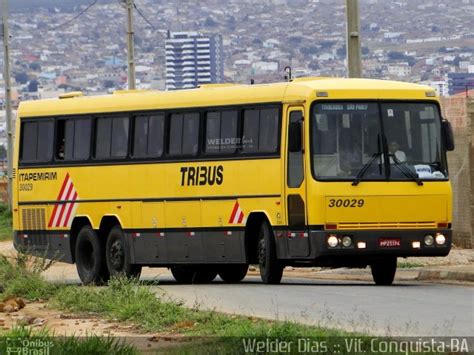 Viação Itapemirim 30029 em Vitória da Conquista por Welder Dias ID