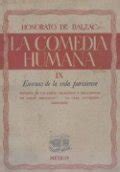 La Comedia Humana Libro De Honor De Balzac Rese A Resumen Y Opiniones