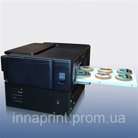 Харчовий принтер IP-1 G1411 для пряників та інших кондитерських виробів ...