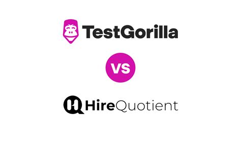 Testgorilla Vs Hirequotient Testgorilla