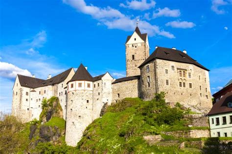 Burg Loket Sehenswertes Ausflugsziel In Tschechien Reisetouri De