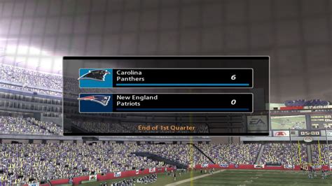 Screenshot Of Madden NFL 06 Windows 2005 MobyGames