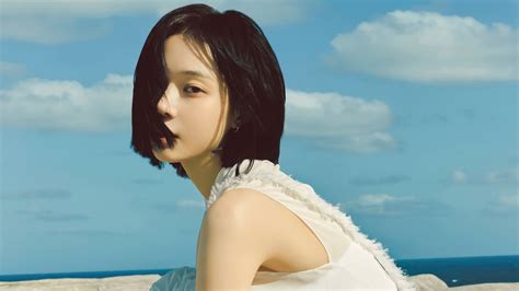 Winter, Kim Min-jeong, Aespa, 4k, HD Wallpaper | Rare Gallery