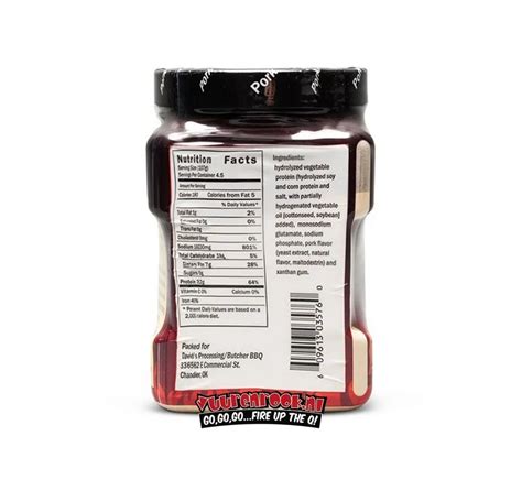 Butcher Bbq Pork Injection 16oz Vuur And Rook